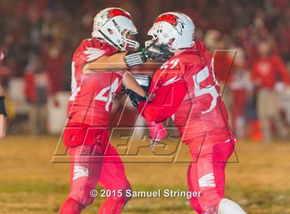 Thumbnail 3 in Sierra @ Chowchilla (CIF State Divison 4-A Final) photogallery.