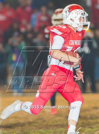Thumbnail 3 in Sierra @ Chowchilla (CIF State Divison 4-A Final) photogallery.