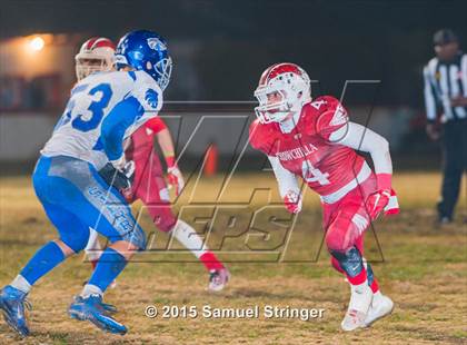 Thumbnail 3 in Sierra @ Chowchilla (CIF State Divison 4-A Final) photogallery.