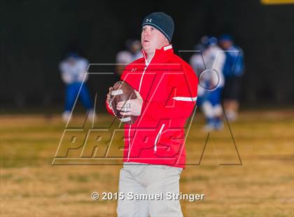 Thumbnail 2 in Sierra @ Chowchilla (CIF State Divison 4-A Final) photogallery.