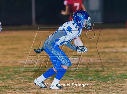 Thumbnail 1 in Sierra @ Chowchilla (CIF State Divison 4-A Final) photogallery.