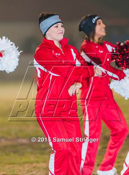 Thumbnail 3 in Sierra @ Chowchilla (CIF State Divison 4-A Final) photogallery.