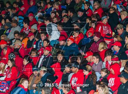 Thumbnail 1 in Sierra @ Chowchilla (CIF State Divison 4-A Final) photogallery.