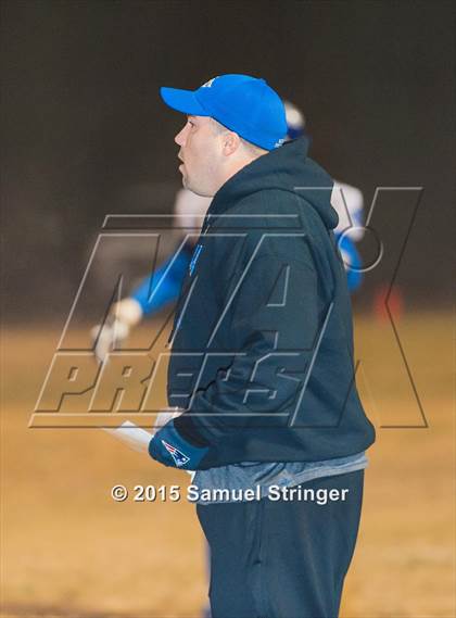 Thumbnail 1 in Sierra @ Chowchilla (CIF State Divison 4-A Final) photogallery.
