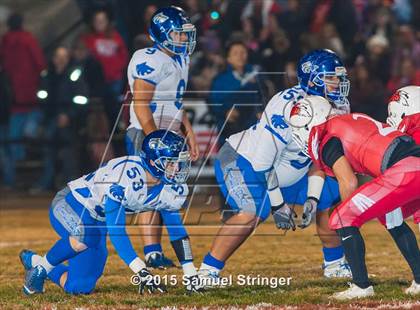Thumbnail 3 in Sierra @ Chowchilla (CIF State Divison 4-A Final) photogallery.