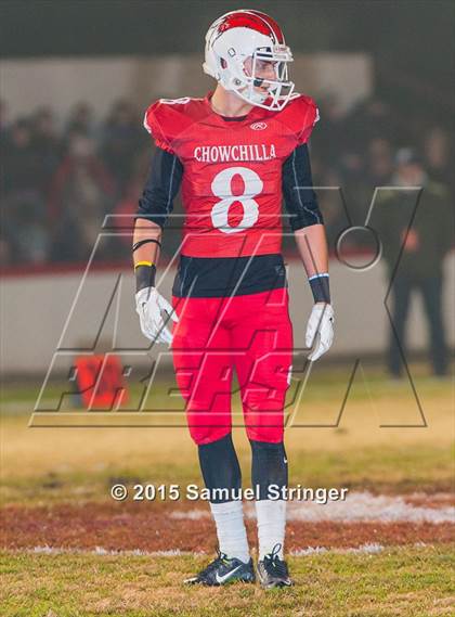 Thumbnail 3 in Sierra @ Chowchilla (CIF State Divison 4-A Final) photogallery.