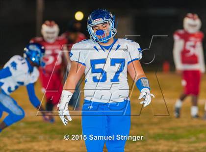 Thumbnail 3 in Sierra @ Chowchilla (CIF State Divison 4-A Final) photogallery.