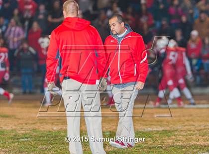 Thumbnail 1 in Sierra @ Chowchilla (CIF State Divison 4-A Final) photogallery.