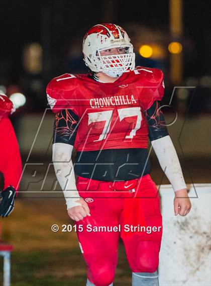 Thumbnail 3 in Sierra @ Chowchilla (CIF State Divison 4-A Final) photogallery.