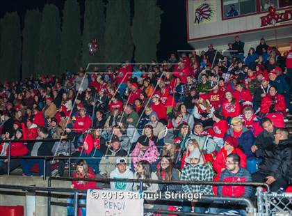 Thumbnail 2 in Sierra @ Chowchilla (CIF State Divison 4-A Final) photogallery.