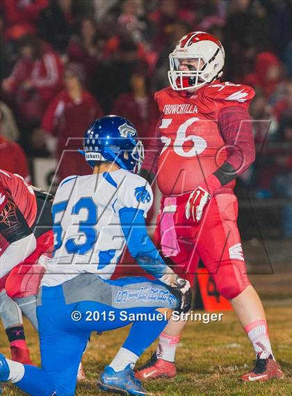 Thumbnail 3 in Sierra @ Chowchilla (CIF State Divison 4-A Final) photogallery.