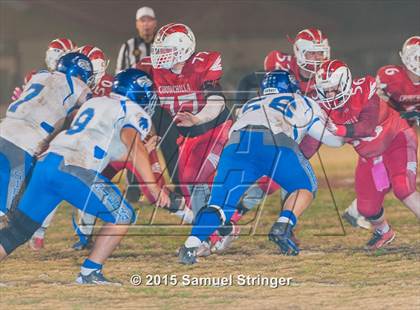 Thumbnail 3 in Sierra @ Chowchilla (CIF State Divison 4-A Final) photogallery.