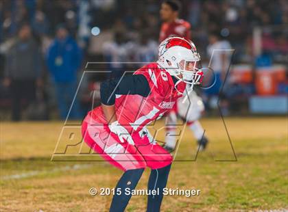 Thumbnail 2 in Sierra @ Chowchilla (CIF State Divison 4-A Final) photogallery.