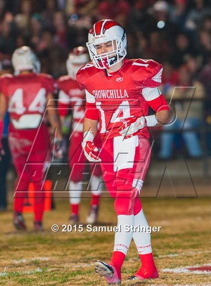 Thumbnail 2 in Sierra @ Chowchilla (CIF State Divison 4-A Final) photogallery.