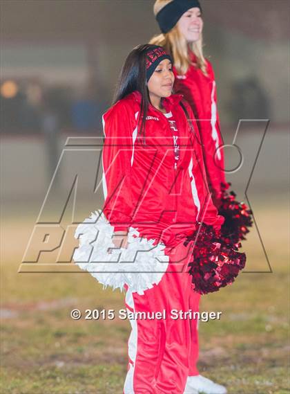 Thumbnail 3 in Sierra @ Chowchilla (CIF State Divison 4-A Final) photogallery.