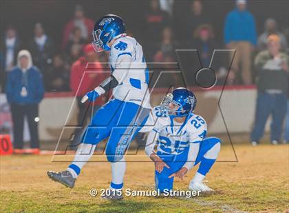 Thumbnail 3 in Sierra @ Chowchilla (CIF State Divison 4-A Final) photogallery.
