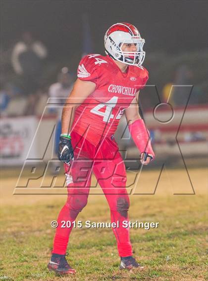 Thumbnail 1 in Sierra @ Chowchilla (CIF State Divison 4-A Final) photogallery.