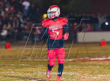 Thumbnail 2 in Sierra @ Chowchilla (CIF State Divison 4-A Final) photogallery.