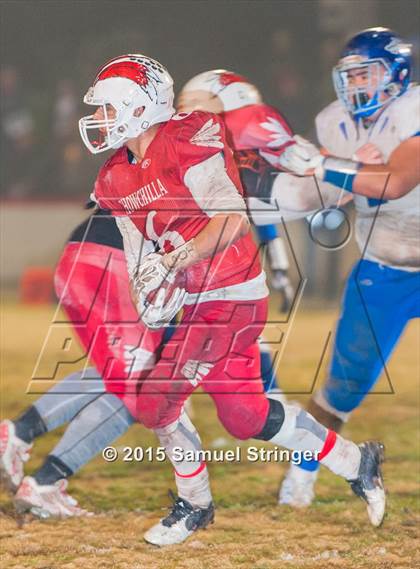 Thumbnail 1 in Sierra @ Chowchilla (CIF State Divison 4-A Final) photogallery.