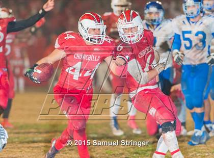 Thumbnail 1 in Sierra @ Chowchilla (CIF State Divison 4-A Final) photogallery.