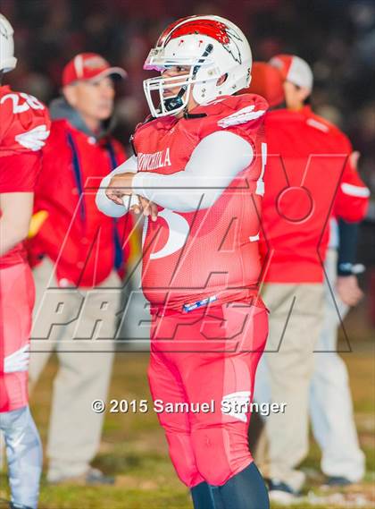 Thumbnail 3 in Sierra @ Chowchilla (CIF State Divison 4-A Final) photogallery.