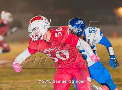 Thumbnail 2 in Sierra @ Chowchilla (CIF State Divison 4-A Final) photogallery.