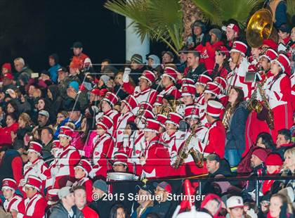 Thumbnail 2 in Sierra @ Chowchilla (CIF State Divison 4-A Final) photogallery.