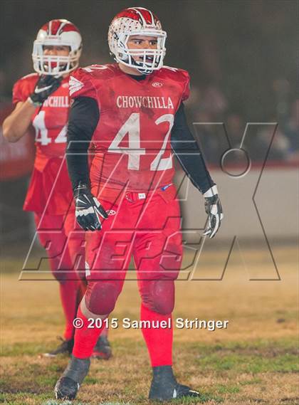 Thumbnail 1 in Sierra @ Chowchilla (CIF State Divison 4-A Final) photogallery.