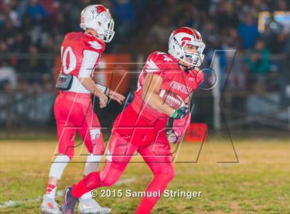 Thumbnail 3 in Sierra @ Chowchilla (CIF State Divison 4-A Final) photogallery.