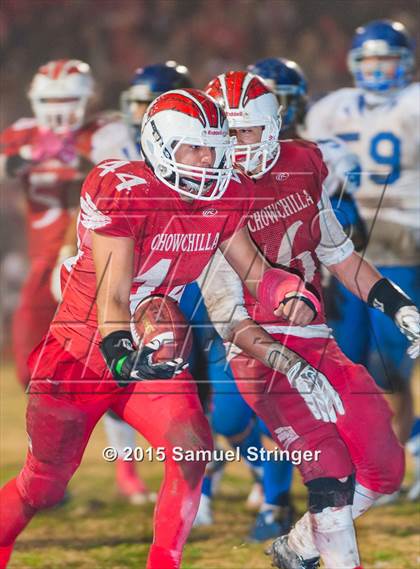 Thumbnail 2 in Sierra @ Chowchilla (CIF State Divison 4-A Final) photogallery.