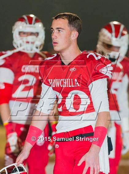 Thumbnail 1 in Sierra @ Chowchilla (CIF State Divison 4-A Final) photogallery.