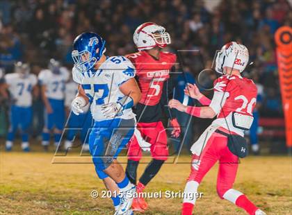 Thumbnail 3 in Sierra @ Chowchilla (CIF State Divison 4-A Final) photogallery.