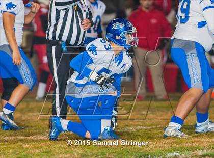 Thumbnail 1 in Sierra @ Chowchilla (CIF State Divison 4-A Final) photogallery.