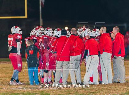 Thumbnail 2 in Sierra @ Chowchilla (CIF State Divison 4-A Final) photogallery.