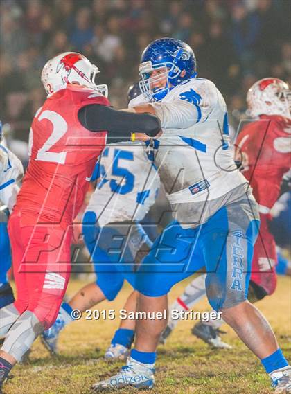 Thumbnail 3 in Sierra @ Chowchilla (CIF State Divison 4-A Final) photogallery.