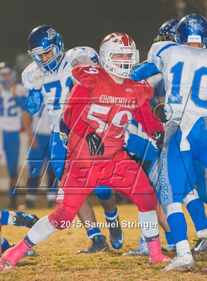 Thumbnail 1 in Sierra @ Chowchilla (CIF State Divison 4-A Final) photogallery.