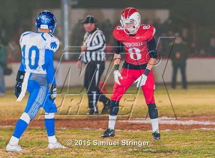 Thumbnail 1 in Sierra @ Chowchilla (CIF State Divison 4-A Final) photogallery.