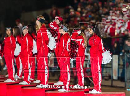 Thumbnail 3 in Sierra @ Chowchilla (CIF State Divison 4-A Final) photogallery.