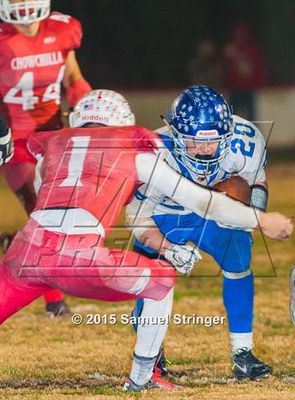 Thumbnail 2 in Sierra @ Chowchilla (CIF State Divison 4-A Final) photogallery.