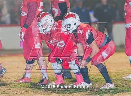 Thumbnail 1 in Sierra @ Chowchilla (CIF State Divison 4-A Final) photogallery.