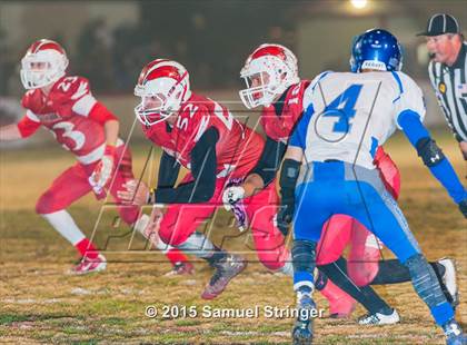 Thumbnail 1 in Sierra @ Chowchilla (CIF State Divison 4-A Final) photogallery.