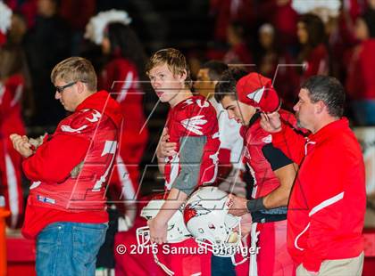 Thumbnail 1 in Sierra @ Chowchilla (CIF State Divison 4-A Final) photogallery.