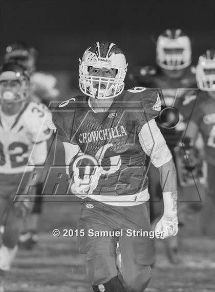 Thumbnail 3 in Sierra @ Chowchilla (CIF State Divison 4-A Final) photogallery.