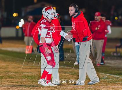 Thumbnail 3 in Sierra @ Chowchilla (CIF State Divison 4-A Final) photogallery.