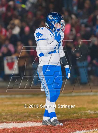 Thumbnail 2 in Sierra @ Chowchilla (CIF State Divison 4-A Final) photogallery.