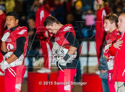 Thumbnail 3 in Sierra @ Chowchilla (CIF State Divison 4-A Final) photogallery.