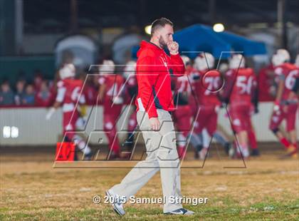 Thumbnail 2 in Sierra @ Chowchilla (CIF State Divison 4-A Final) photogallery.
