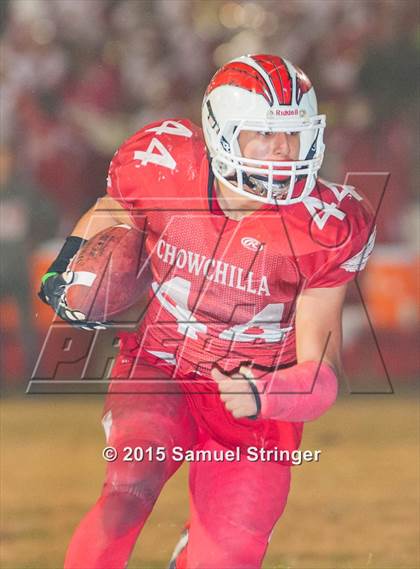 Thumbnail 2 in Sierra @ Chowchilla (CIF State Divison 4-A Final) photogallery.