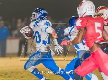 Thumbnail 3 in Sierra @ Chowchilla (CIF State Divison 4-A Final) photogallery.