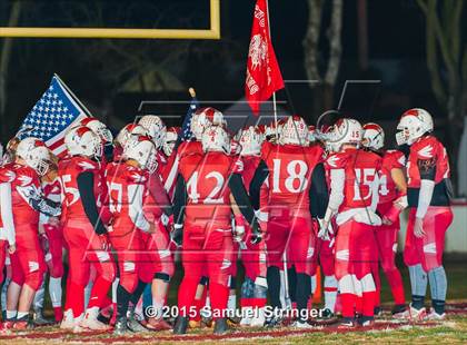 Thumbnail 2 in Sierra @ Chowchilla (CIF State Divison 4-A Final) photogallery.